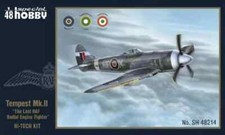 SPECIAL HOBBY SH48214 TEMPEST