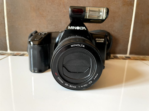 Appareil photo minolta dynax - appareil,