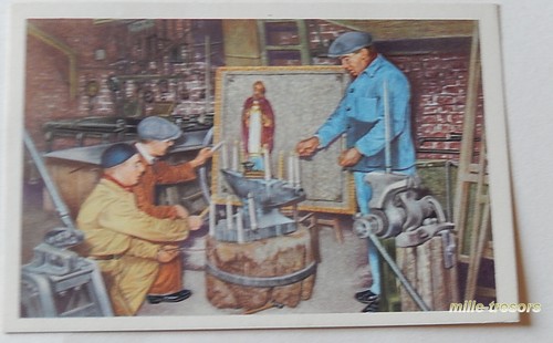 Image chromo cote or - image, d'or