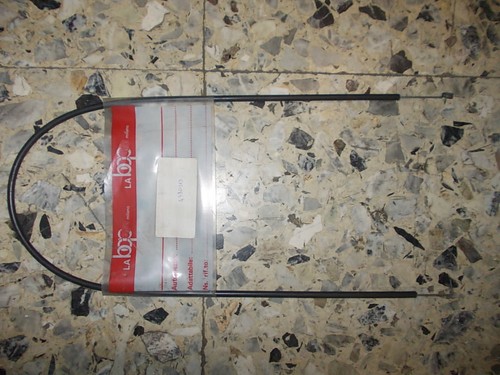 Câble robinet chauffage - câble,