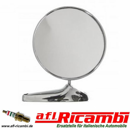 Mirror rund door miroir ronde - rund-door,