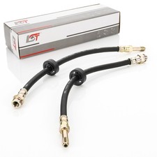 2x flexible de frein Conduite