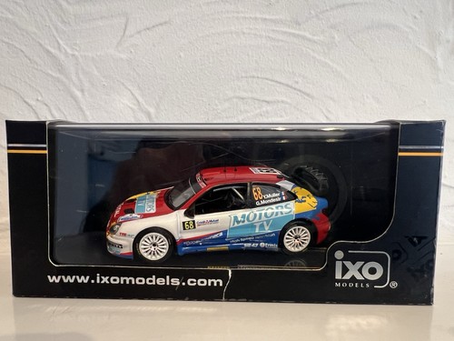 Citroen xsara wrc rallye - wrc,