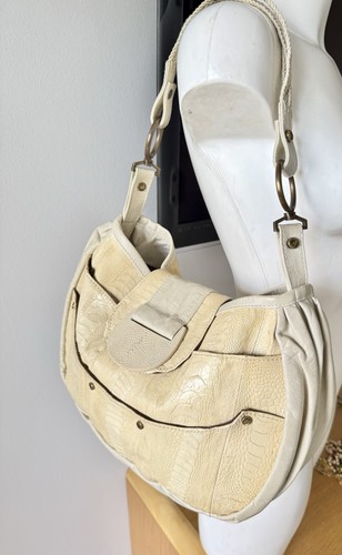 Sac épaule vintage y - sac,