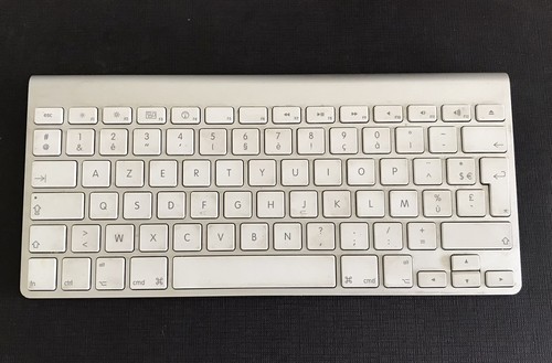 Apple clavier sans fil azerty - apple,
