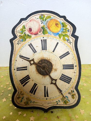 Mécanisme horloge forêt - mécanisme, d'horloge