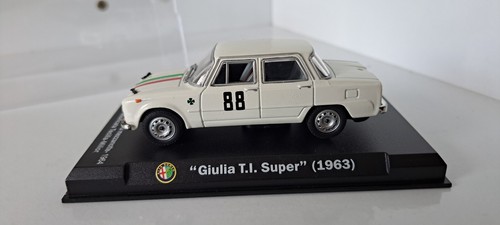 Alfa romeo giulia - giulia, super