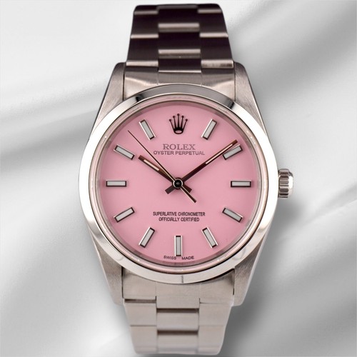 Rolex montre oyster perpetual - rolex,