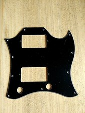 PICKGUARD GIBSON SG NOIR NEUF
