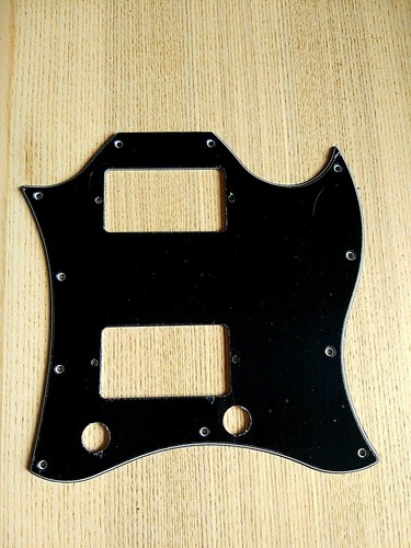 Pickguard gibson noir - gibson, neuf