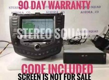 Acura MDX OEM GPS ALPINE Navigation Drive ROM PLAYER 39540-STX-A430-C1 "AC710"