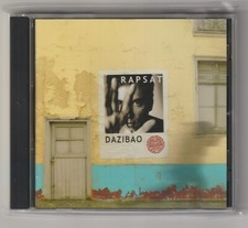 pierre rapsat - cd - dazibao ( comme neuf , like new )