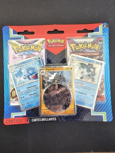 Pokemon duopack booster - duopack,