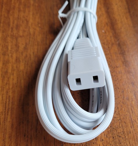 White power lead - power, bernina