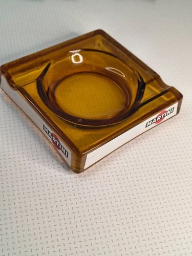 Vintage martini ashtray - vintage,