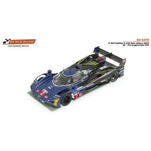 Scaleauto cadillac lmh 24h - v-lmh,