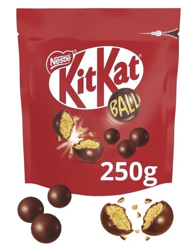 Lot kitkat nestlé - 3*,
