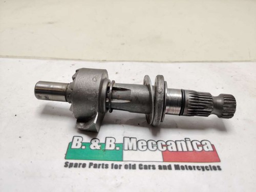 Arbre tuning mouvement - tuning, en