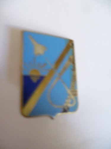 Ancien insigne pucelle - ancien,