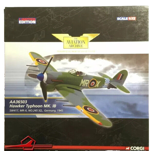 Corgi aviation archive - corgi,