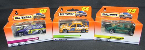 Matchbox international - matchbox, 1:64
