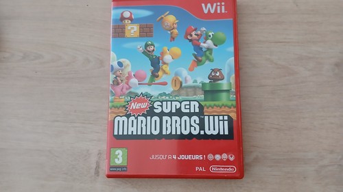 Jeu nintendo wii - nintendo,