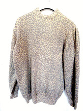 Pull  NEUF  Damart motif