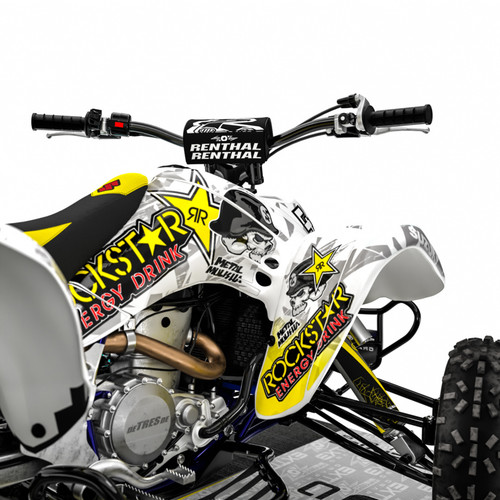 Ltz 400 suzuki wrap - 400,