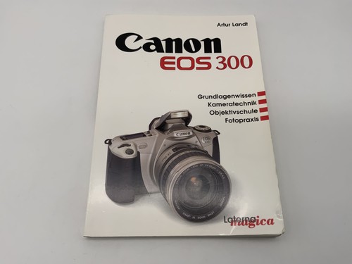 Canon eos 300 - 300, de