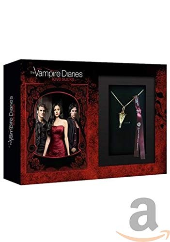 Vampire diaries seizoen 1 - seizoen, 1-4
