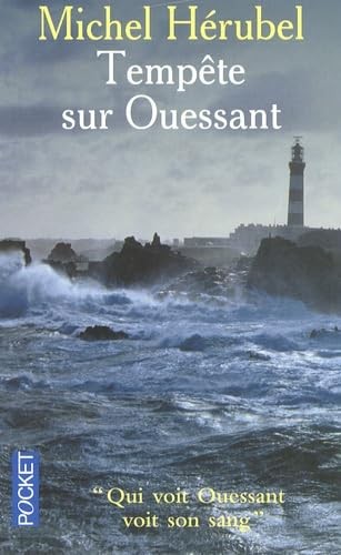 Tempête sur ouessant - ,