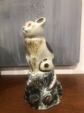 STATUETTE EN CÉRAMIQUE