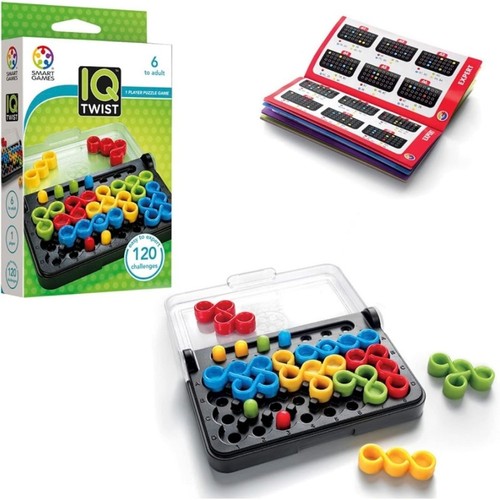 Smart games 488 jeu de - -, sg