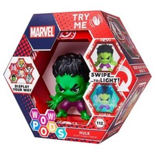 Ouah! Pod Marvel Hulk Figurine