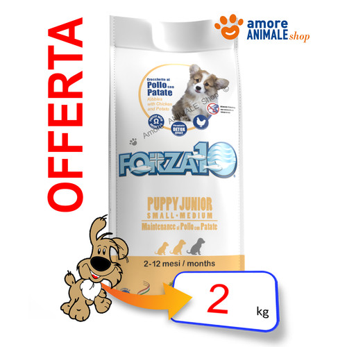 Forza10 chien maintenance - chien,