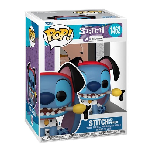 Funko pop stich - funko, en