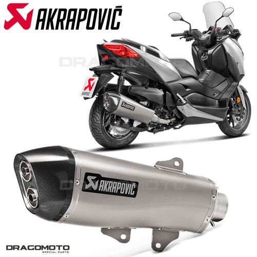 Yamaha max 400 2018 - yamaha, pot