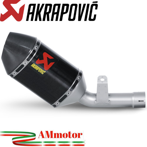 Akrapovic suzuki gsx 750 - gsx-r,