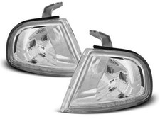 Paire de Clignotant pour Honda Prelude de 1992 a 1997 chrome
