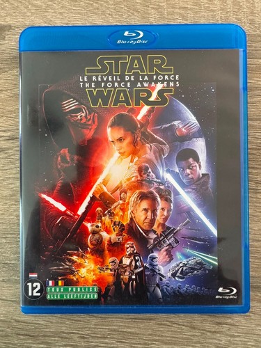 Star wars réveil de la - le,