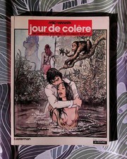 BD Jour de colère Manara EO 1983