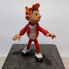 Figurine SPIROU et FANTASIO
