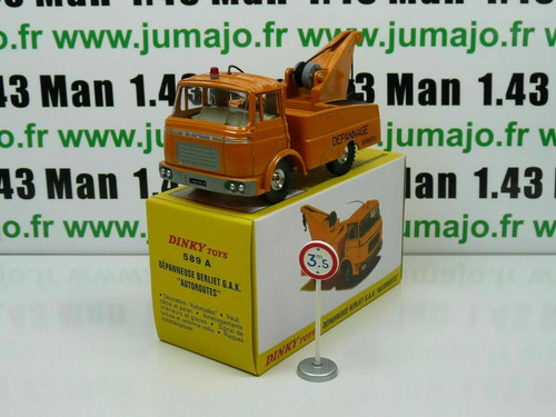 Dt61 voiture réédition dinky - dt61,
