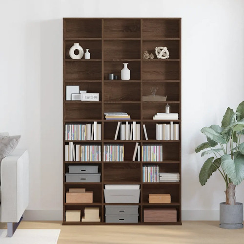 Armoire rangement bureau - cd,