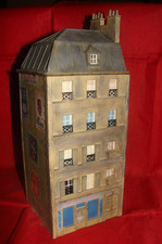JOUEF HO MAQUETTE IMMEUBLE