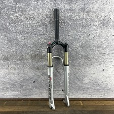 Manitou Skareb Super SPV Suspension Fork 26in 1-1/8 Steerer Disc VBrake MTB