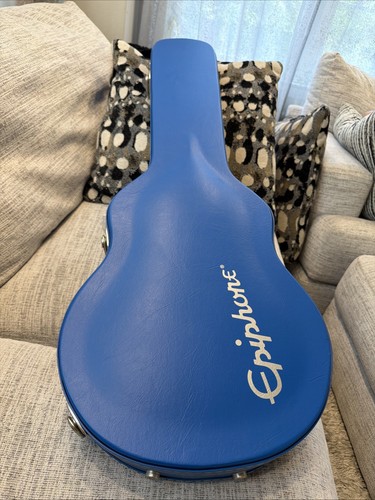 Epiphone gibson les paul case - gibson,