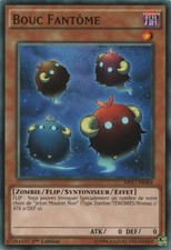 Yu-Gi-Oh! - Bouc Fantôme -