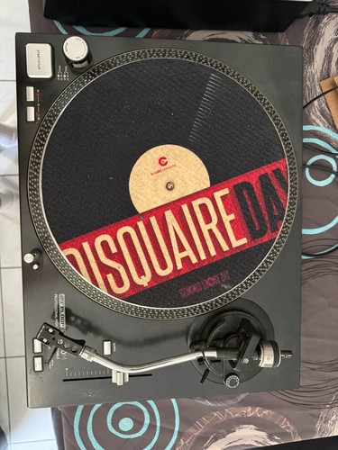 Platine vinyle reloop 4000 - platine,