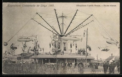 Carte postale liège - carte,